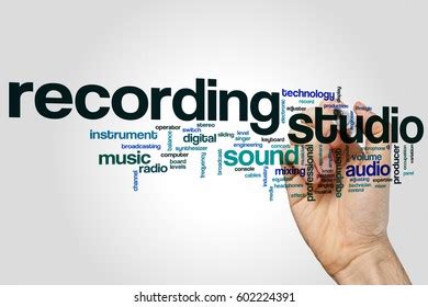 like a recording studio word hike|Like a recording studio .